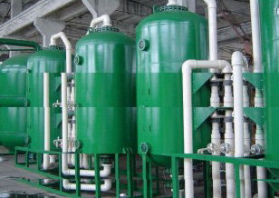 中央空調循環(huán)水處理